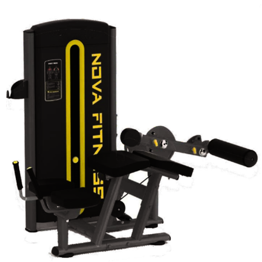 NOVAFIT PM - 013A HORIZONTAL LEG CURL
