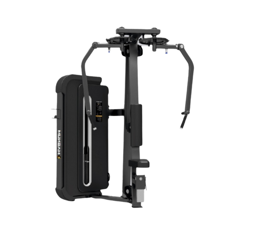 Magnum H3007 Pec Deck / Rear Delt Machine
