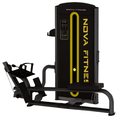 NOVAFIT PM -012A  SEATED HORIZONTAL PULLEY