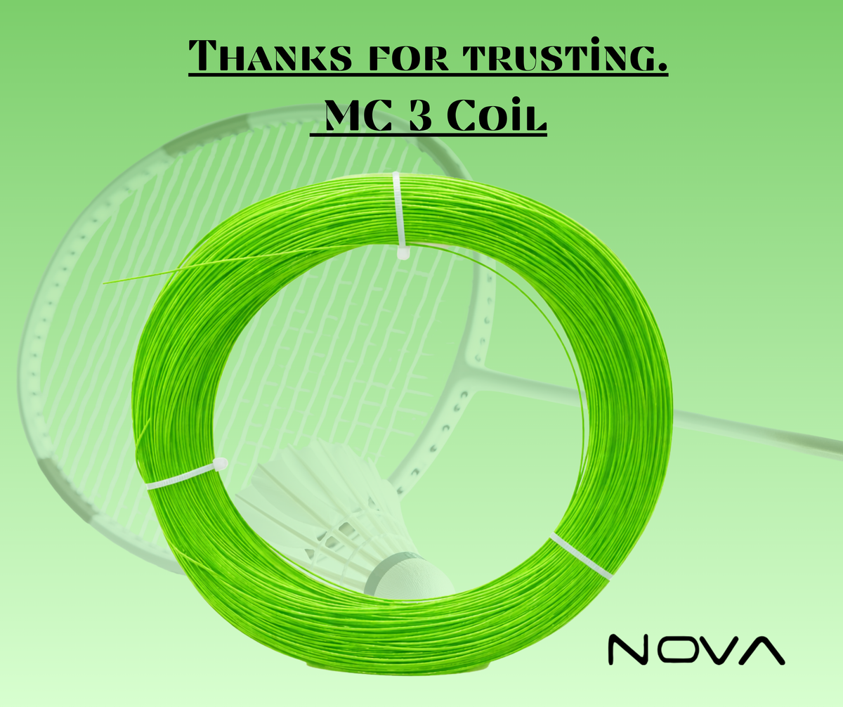 Nova MC-3 Coil 200Mtr