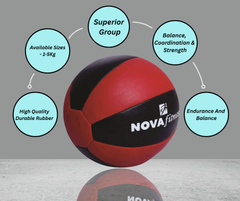 AMAZON MEDICINE BALL