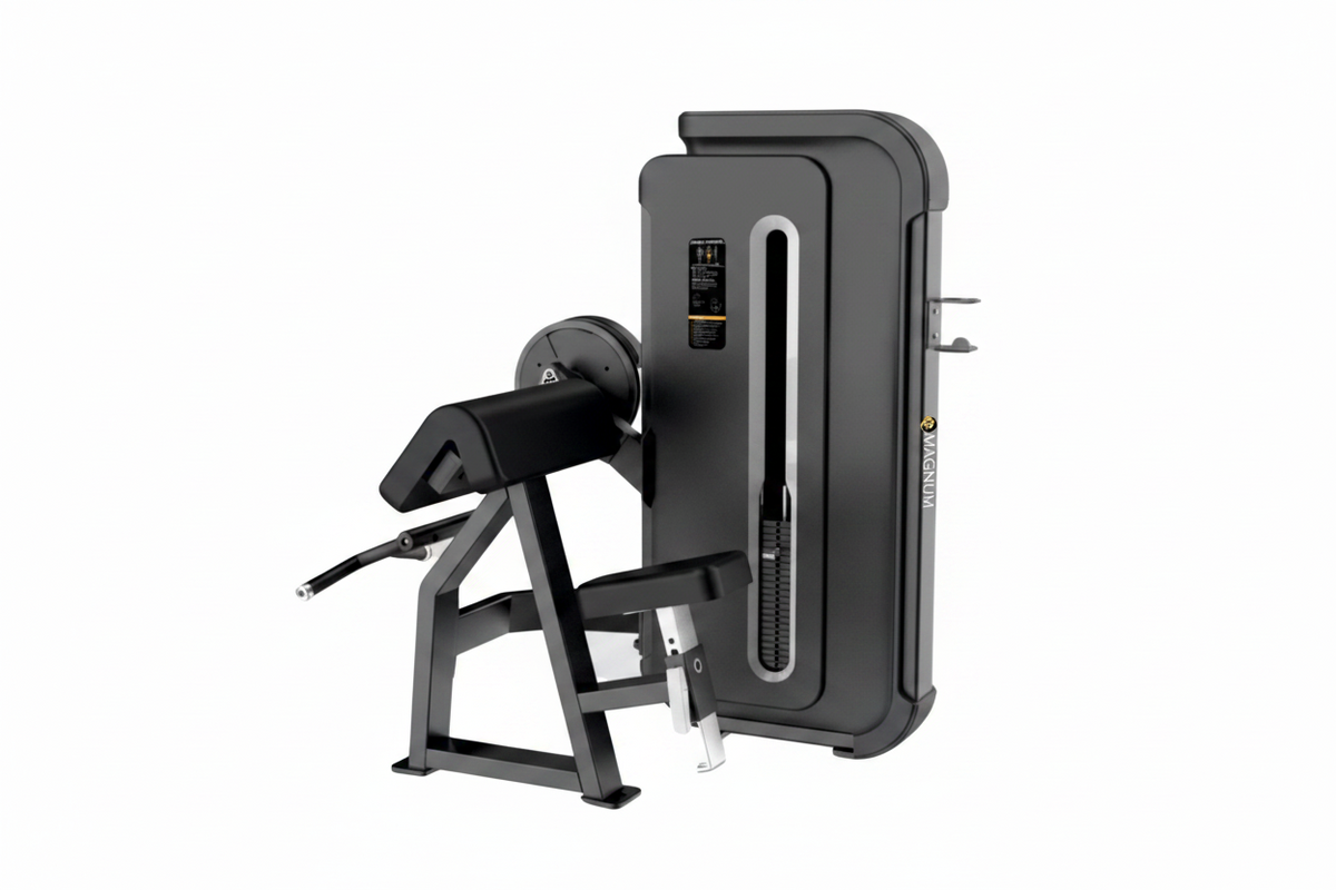 Magnum Camber Curl Machine