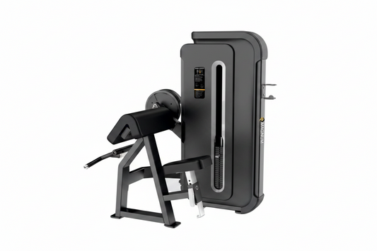 Magnum Camber Curl Machine