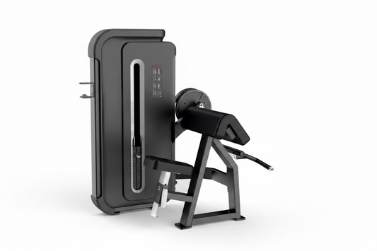 Magnum Camber Curl Machine
