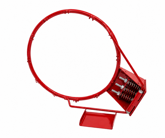 Basketball Pole Dunking Ring