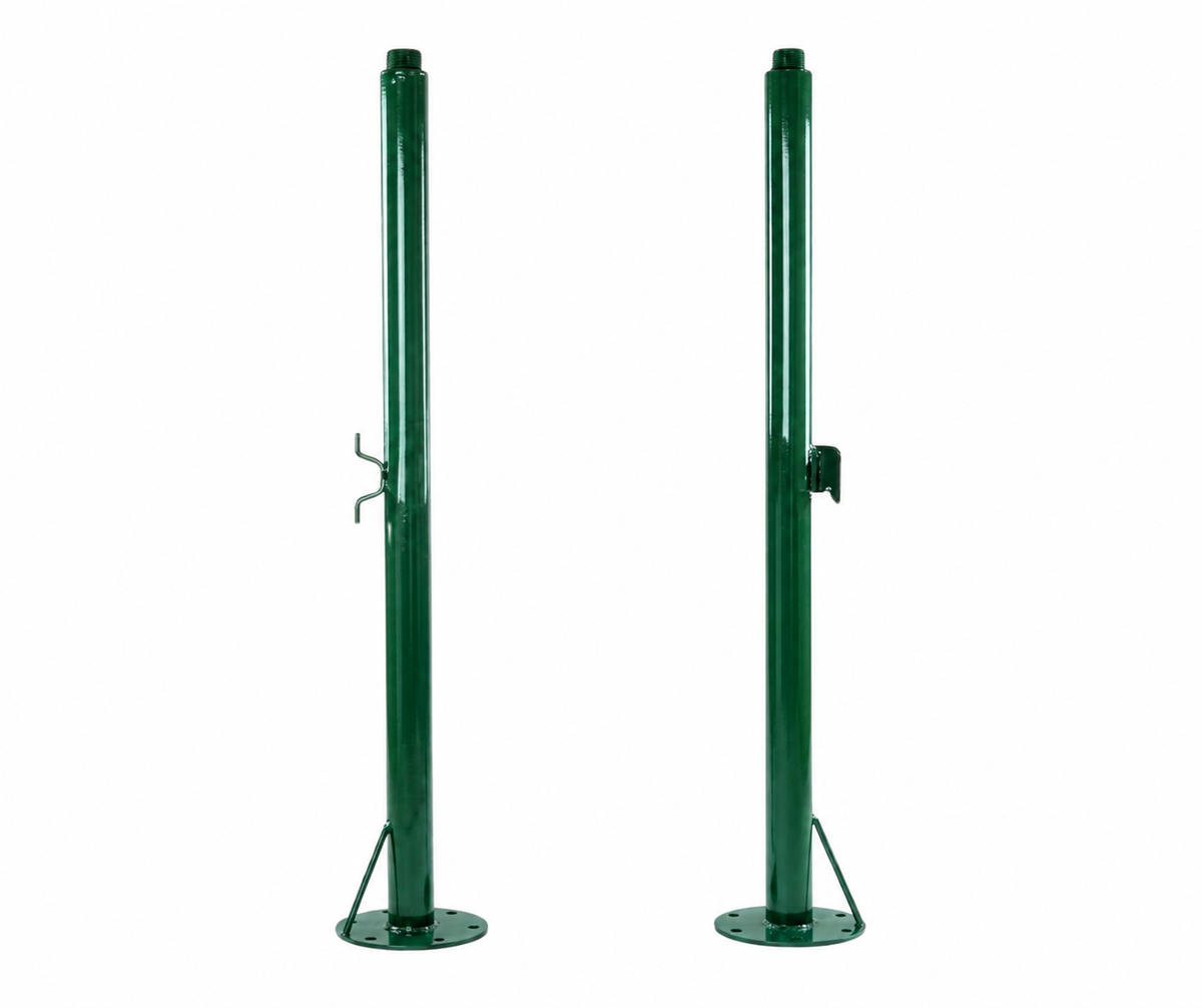 Badminton Pole Fix