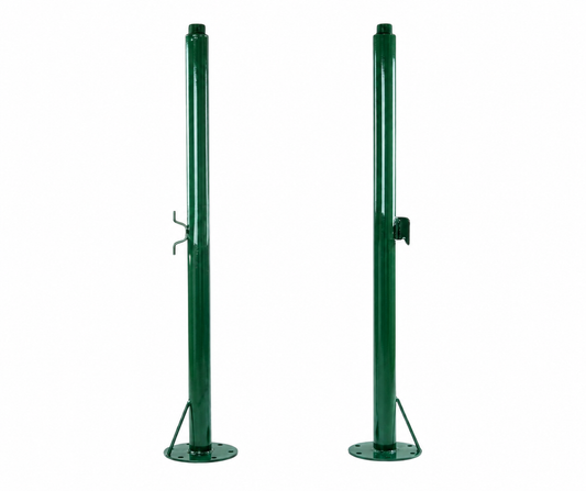 Badminton Pole Fix