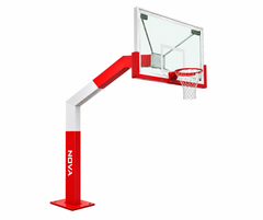 Basketball Post Fix FIbre