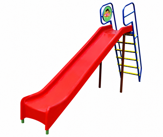 Ladder with Slide Fibre