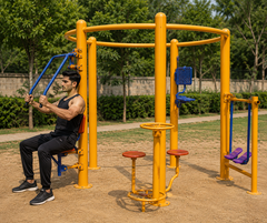 Multi Gym 4 Stage