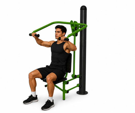 Shoulder Press Single