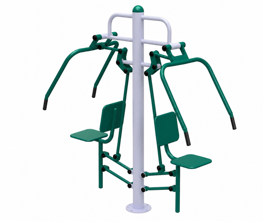 Chest Cum Shoulder Press