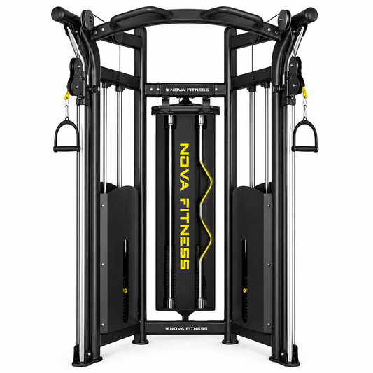 NOVAFIT PM - 005A FUNCTIONAL TRAINER