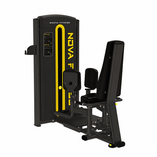 NOVAFIT PM - 1819 - ABDUCTOR  ADDUCTOR
