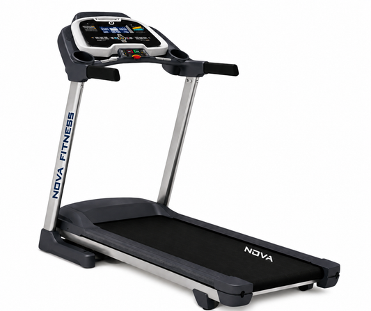 Novafit Turbo X4 AC Treadmill