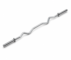 NOVAFIT CURL ROD