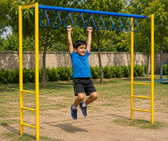Hanging Climber