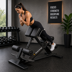 Magnum E 7045 back extension