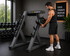 Magnum E3053 Handle Rack