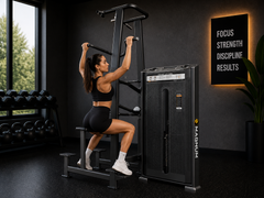 Magnum E7009A Dip/Chin Assist
