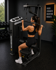 Magnum E7012A Lat Pull