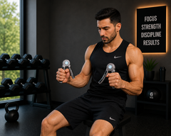 NOVAFIT HAND GRIP (145 x 125 x 75mm)