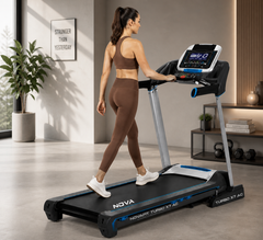 Novafit Turbo X7 AC TREADMILL