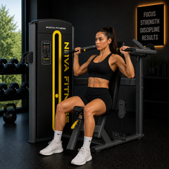 NOVAFIT PM - 003 SHOULDER PRES