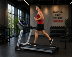 Novafit Turbo X5 Treadmill