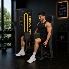 NOVAFIT PM - 1819 - ABDUCTOR  ADDUCTOR