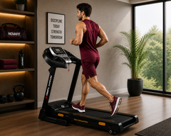 Novafit Turbo X1 Treadmill