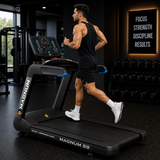 Magnum S9 Treadmill
