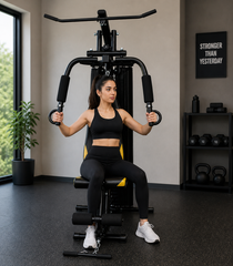 Novafit Home Gym - 1800 HG