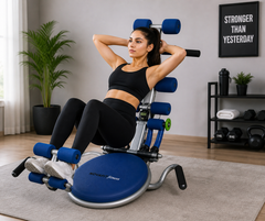 Novafit Total Core AB03