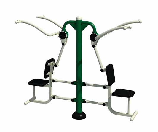 Shoulder Press Double