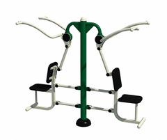 Shoulder Press Double