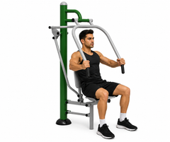 Chest Press Single