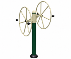 Shoulder Wheel Double