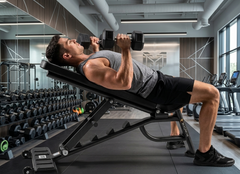 Magnum E7039 Super Bench
