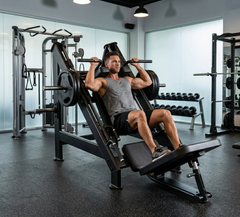 Magnum E7056 Angled Leg Press