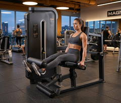 MAGNUM H3001 PRONE LEG CURL