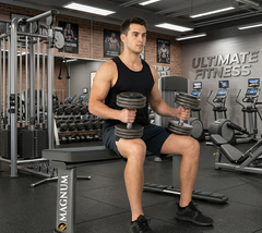 Magnum E7036 Flat Bench