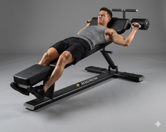 Magnum E7037 Adjustable Benc
