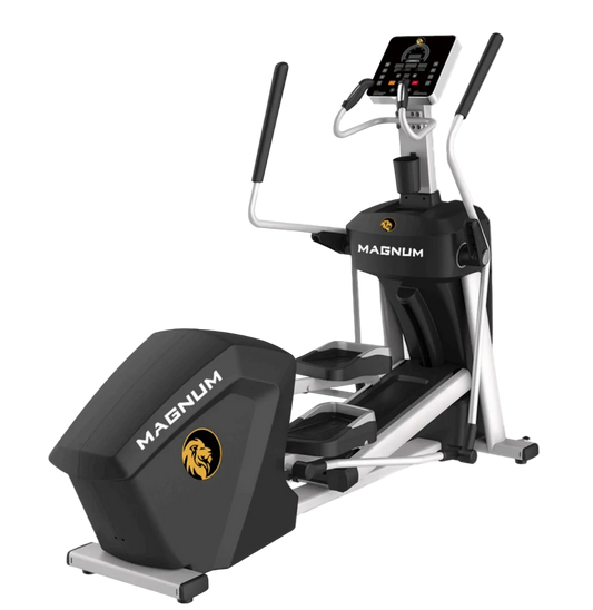 Magnum Pro Star - 901E | Eliptical Trainers
