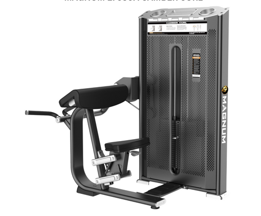 Magnum E7030A Camber Curl