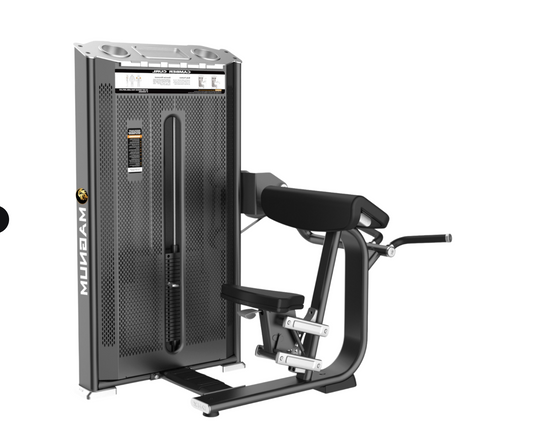Magnum E7030A Camber Curl