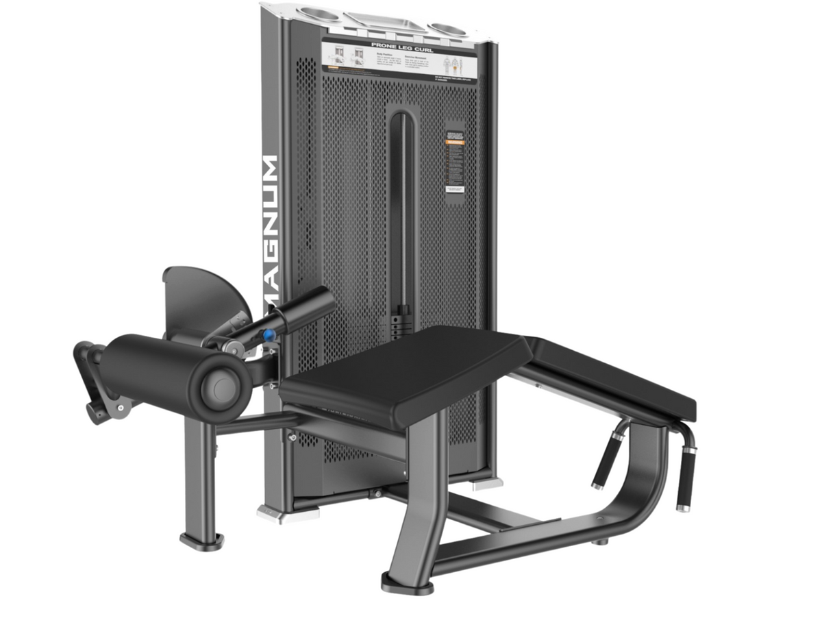 Magnum E7001A Prone Leg Curl