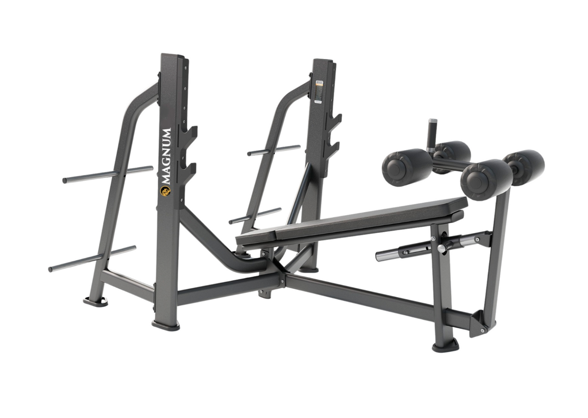 Magnum E7041 Olympic Decline Bench