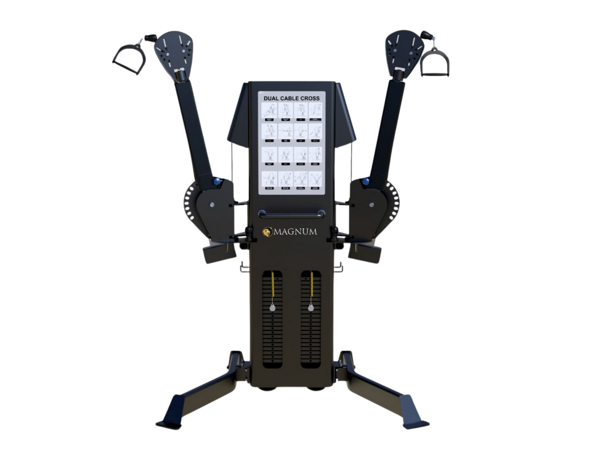 Magnum 380S Max II Dual Cable Cross
