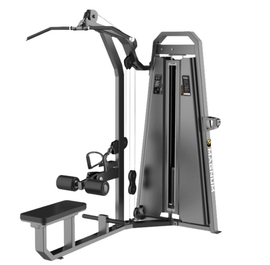 Magnum E3085 Lat &amp; Pulley